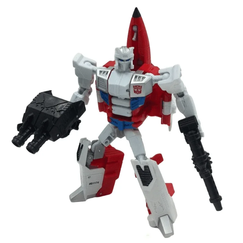 In Stock Takara Tomy Transformers G Series CW D-Class Skyfire Robot Anime Action Figure Model Boy Toy Gift Hobby Collection