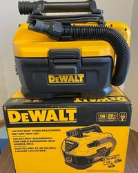 DeWALT DCV581H 18V/20V MAX cordless/wired dry and wet vacuum cleaner - bare metal tool- 110V