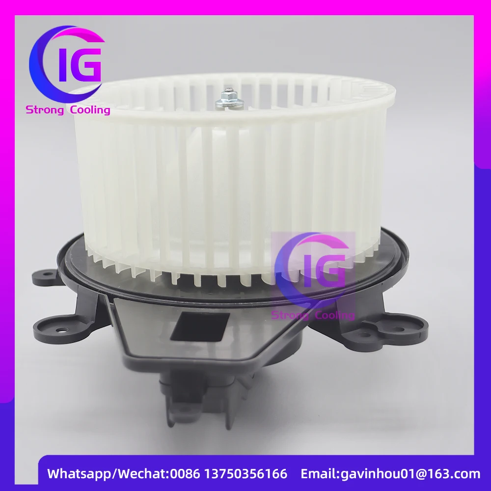 

Вентилятор двигателя вентилятора отопителя для Nissan Navara D22 D40 Pickup Pathfinder Xterra 27226-JS60B 27226JS60B 27226-JS71C 27226JS71C