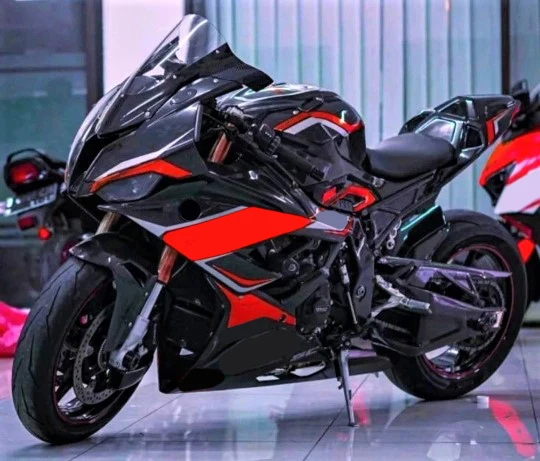 

Fairings Kit Fit For M1000RR S1000rr 2019 2020 2021 2022 Bodywork Set 19 20 21 High Quality Injection Red Black