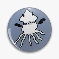 Omniscient Readers Viewpoint Pack  Soft Button Pin Clothes Creative Lapel Pin Funny Collar Decor Brooch Metal Jewelry Fashion