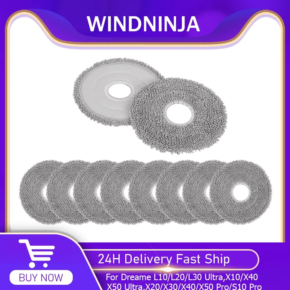 Mop Cloth Part For … - image