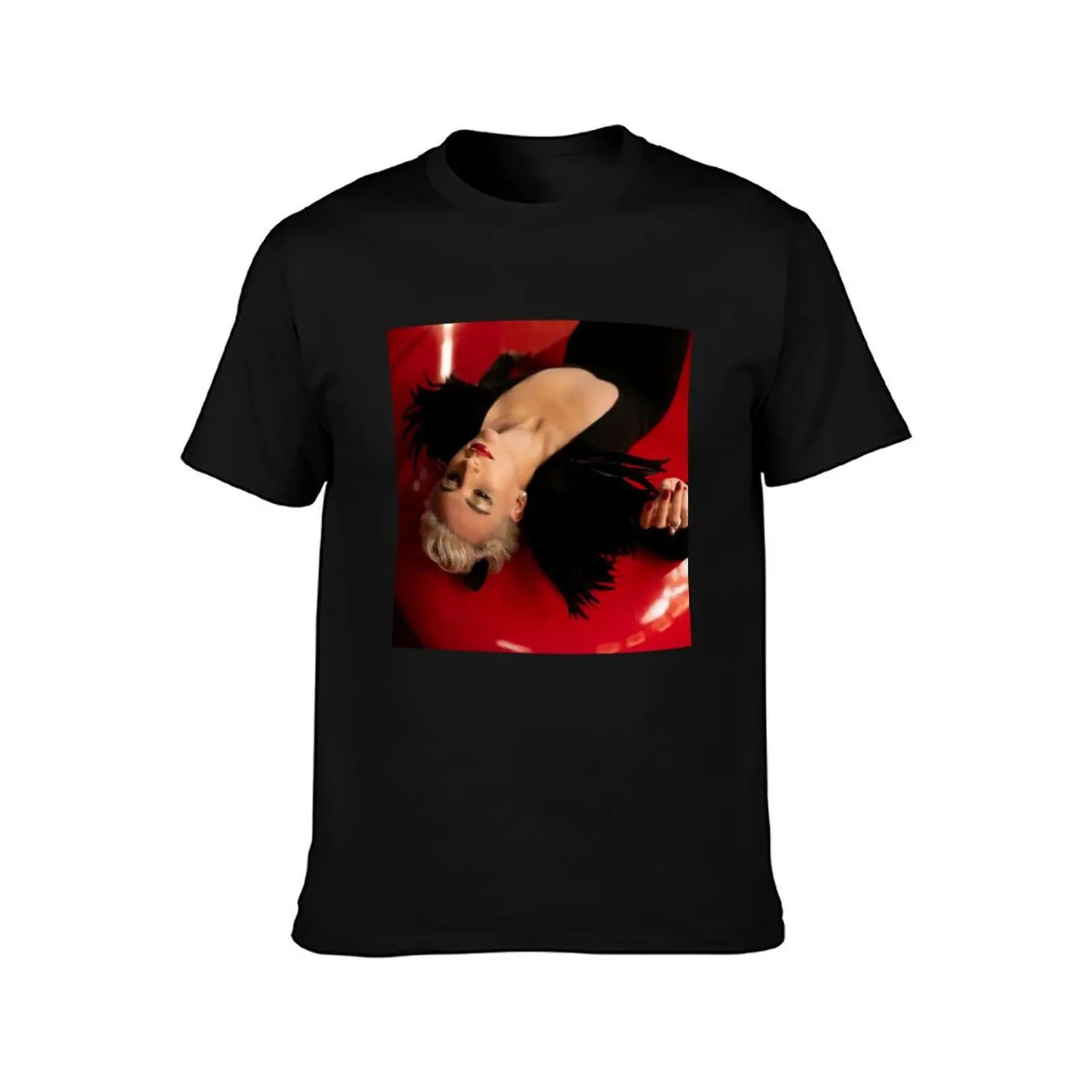 Desire of the endless T-Shirt Durable Work Wear T-Shirt