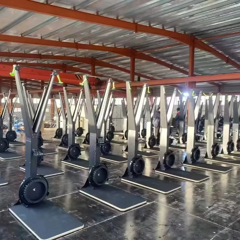 Commercial and Home Use Ski Machine