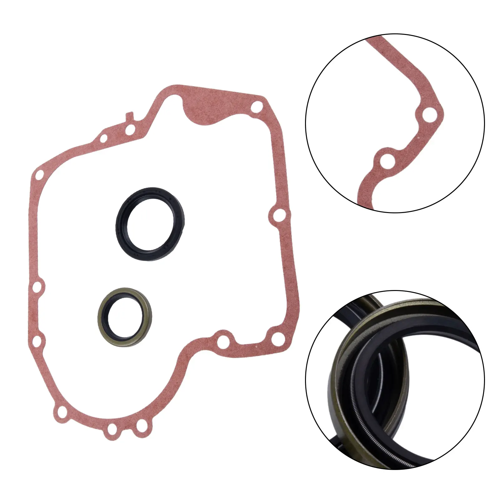 

A Comprehensive Guide to Replacing Your Lawn Equipment's Seals With Our Reliable For combo Set For # 695710&794587