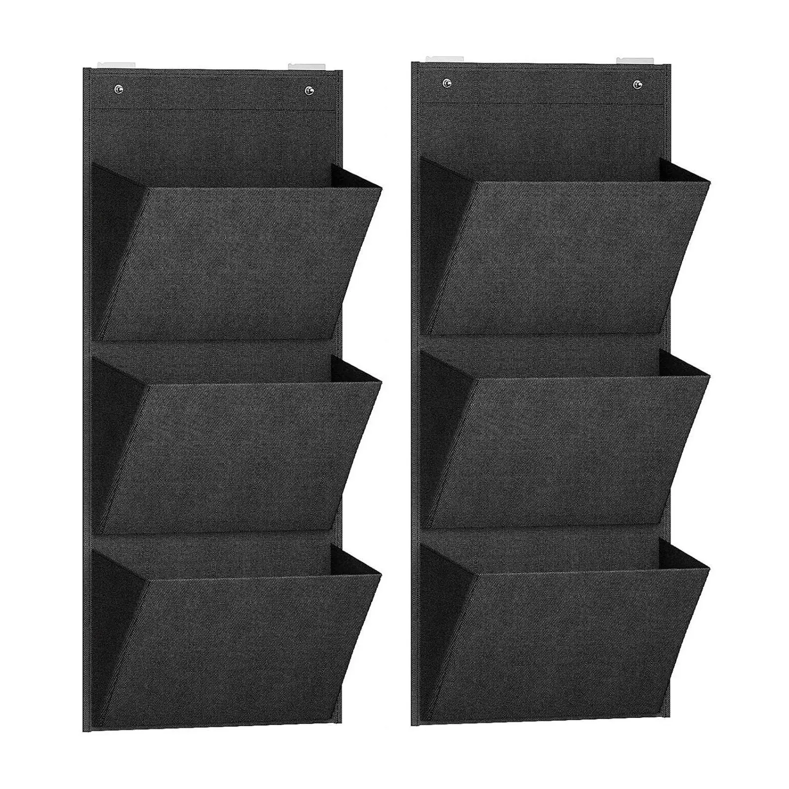 

Складной органайзер для обуви на дверь с карманами, экономящий место, для спальни и гостиной