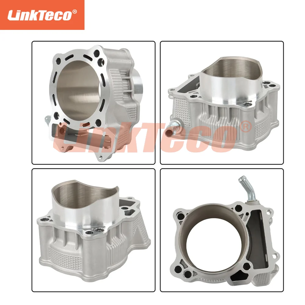 00-24 Big Bore 94mm 434cc Motor Cylinder Piston Gasket Kit For Suzuki LT-Z400 DR-Z400 For Kawasaki KFX400 For Arctic Cat DVX400