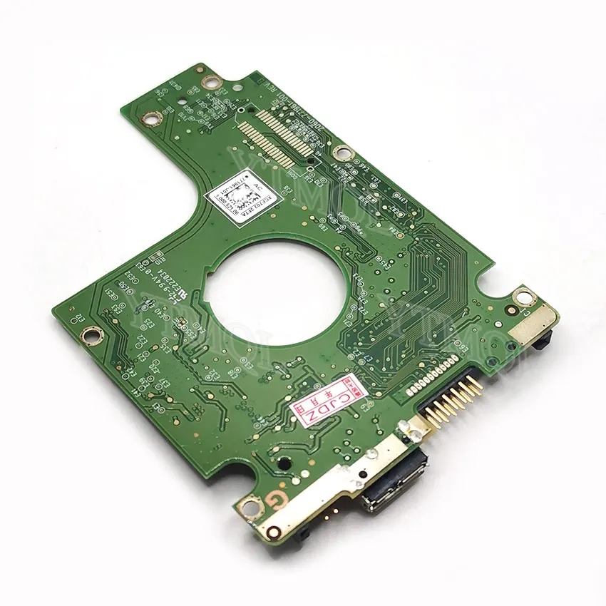 1 szt. WD5000BMVW WD10JMVW HDD PCB USB 3.0 2060- 771961 -001 REV A B 000 REV P1 WD Płytka drukowana przenośnego urządzenia magazynowego — zdjęcie 4