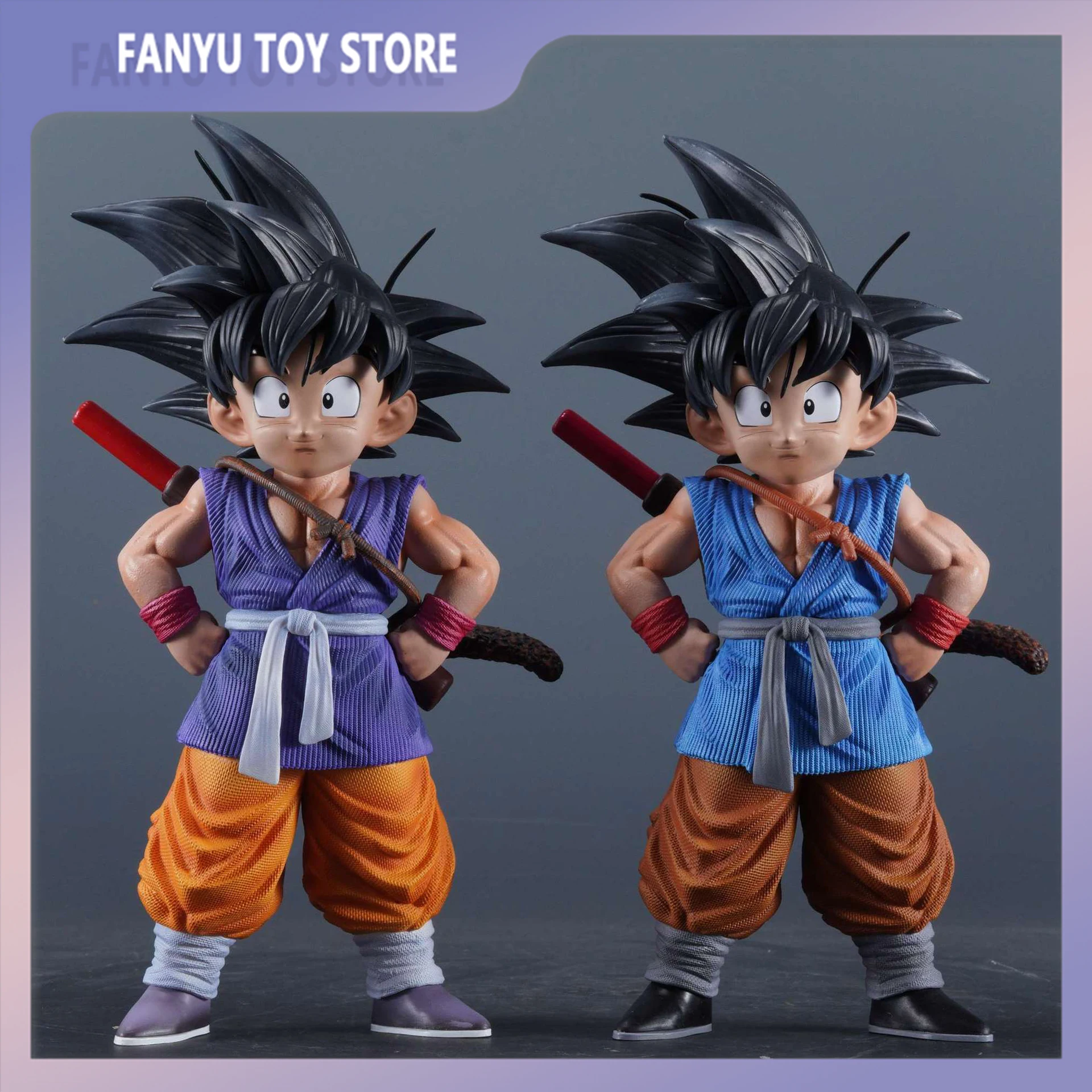 19cm Anime Dragon Ball ตัวเลข Son Goku รูป Pvc รูปปั้นตุ๊กตาคอลเลกชันตกแต่งของเล่นเด็กของขวัญ Gk ตุ๊กตาตกแต่งรุ่น