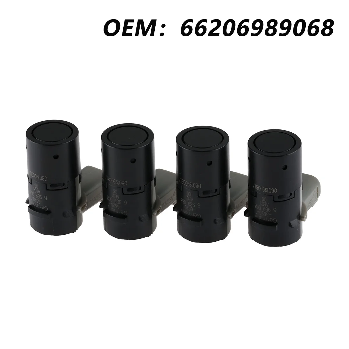 신제품 66206989068 989068 PDC 주차 센서 BMW E39 E53 E60 E61 E64 E65 E83 R50 R52 R53 525i 530i 540i M5 X5 Z4용