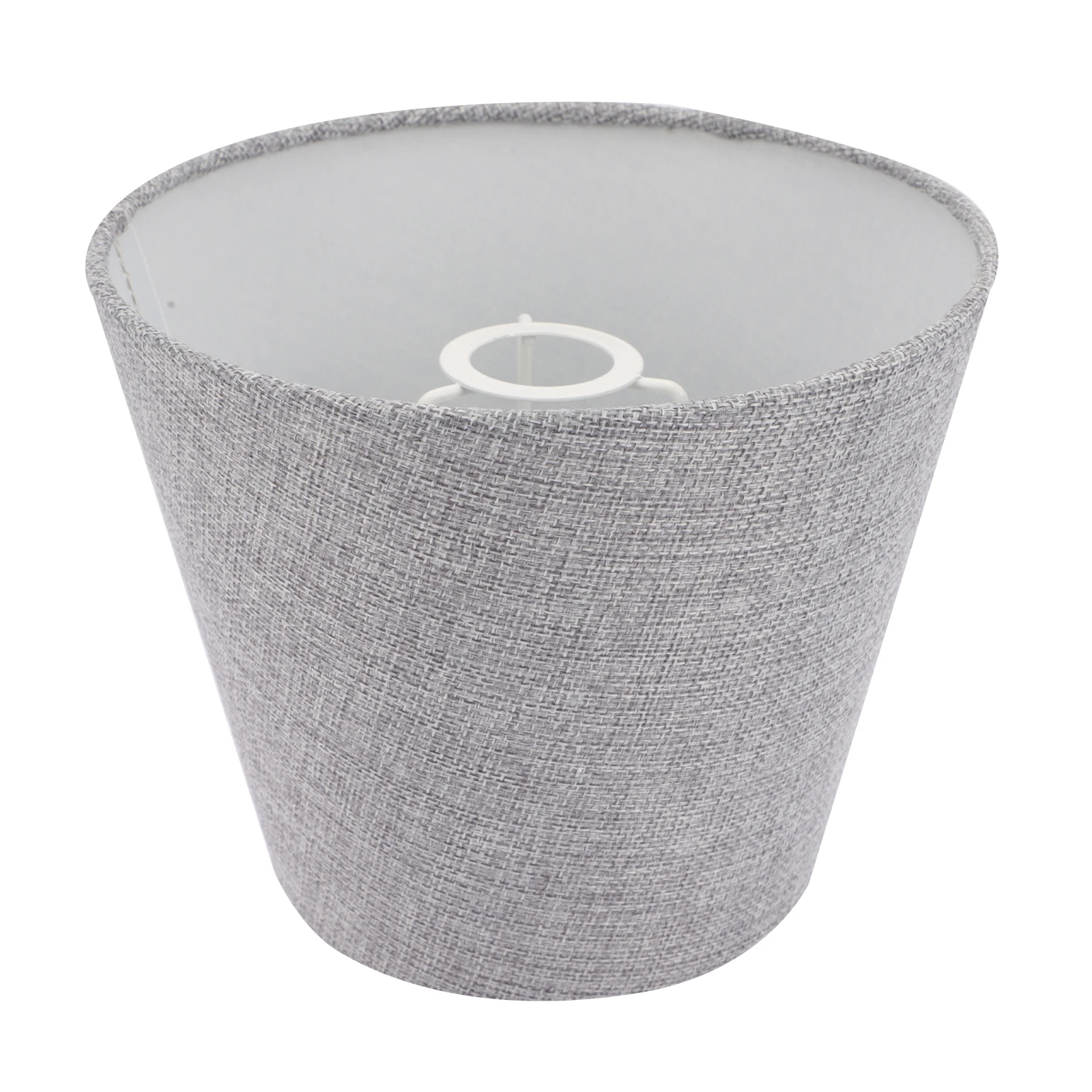 

Cone Round Lampshades Cloth Table Lamp Cover for Desk Bedside Decor Lighting Accessories Small Shades
