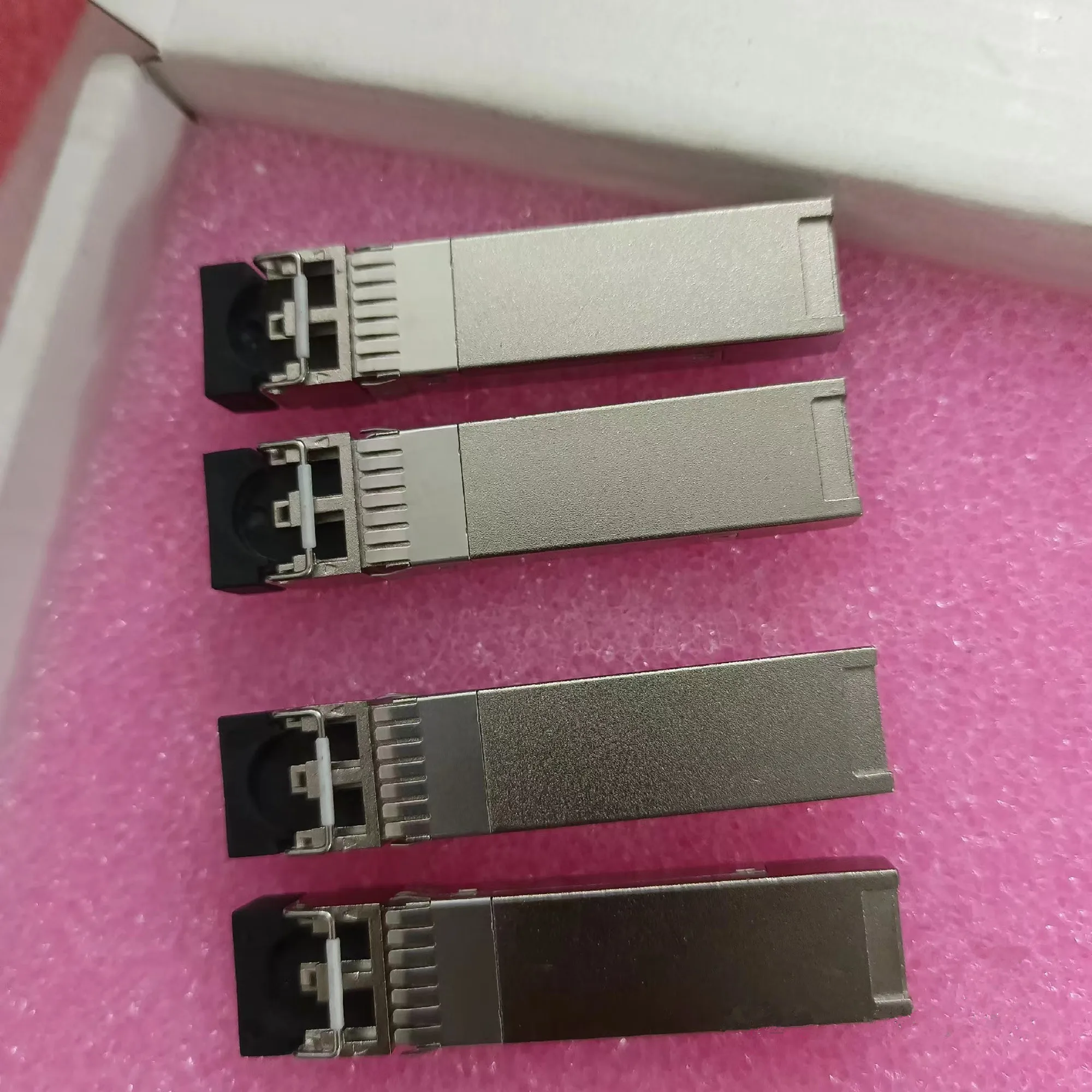 Módulo de fibra óptica transceptor Sfp, 10GB, 80km, SM-80KM-1550-10G-C, 23000200, RTXM228-413, 1550NM, ZTE 03303030100336