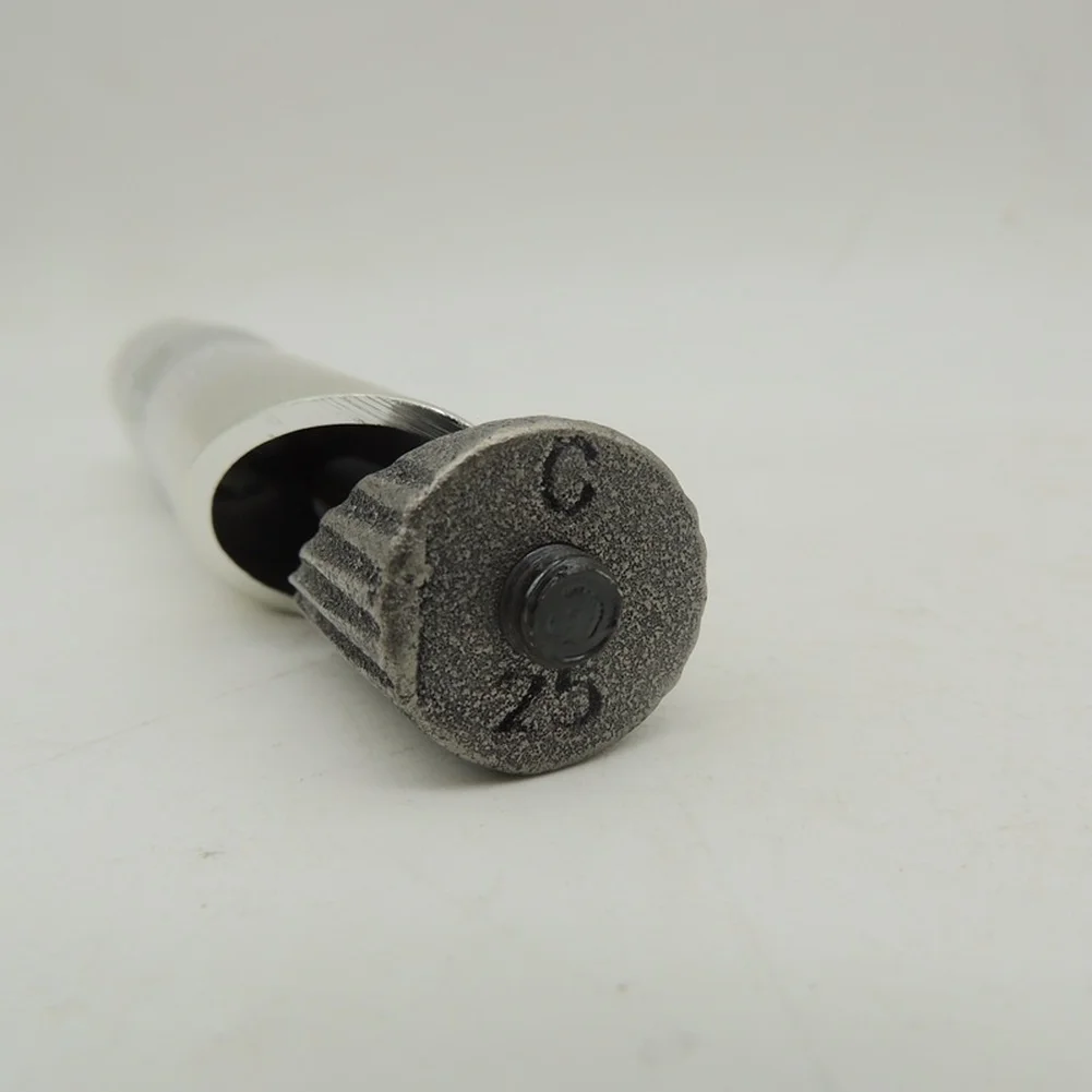 Stem Riser Adapter for Mountain Bikes Aluminum Build Converts 25.4mm Threaded Stems to 28.6mm Threadless Forks for Stability