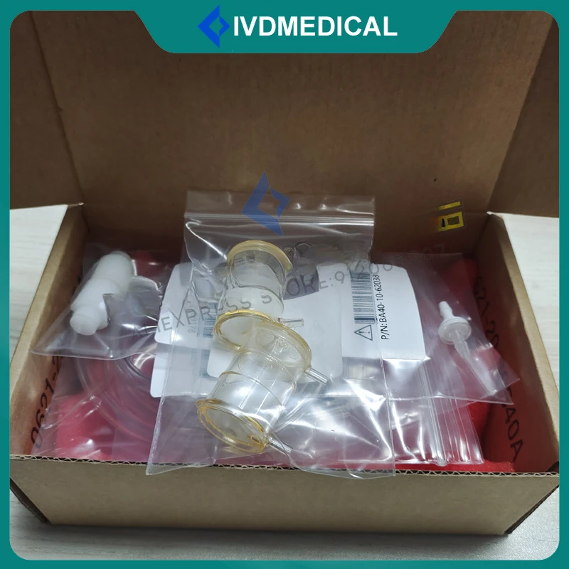 For Mindray Hematology Analyzer BC-5000 BC-5150 BC-5120 BC-5130 Preventive Maintenance Kit (FRU) Original New 115-024454-00