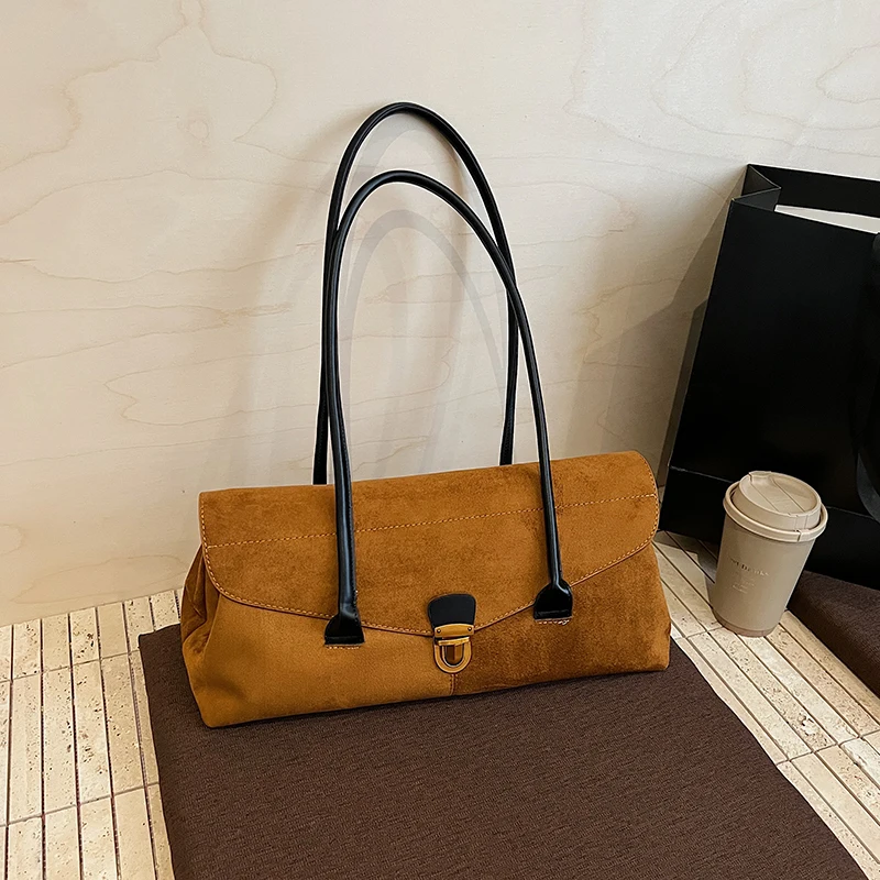 quente-na-moda-design-elegante-camurca-falsa-sacos-de-ombro-quadrados-ferrolho-solido-grande-capacidade-sentido-de-bolsas-de-luxo-para-mulher-2025-novo