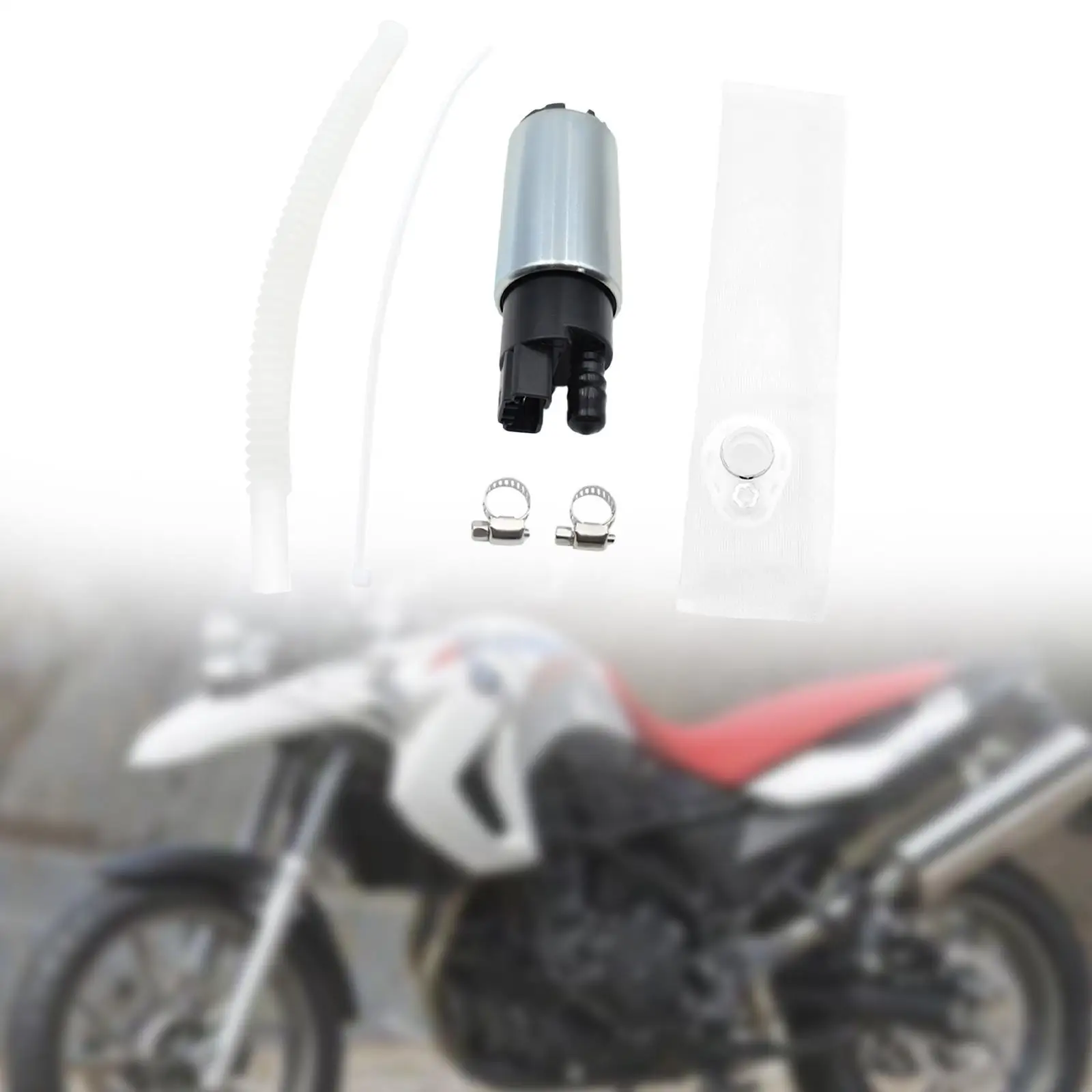 Aksesori Kit Pompa Bahan Bakar Sepeda Motor untuk BMW F800ST 2006-2012 Ringan