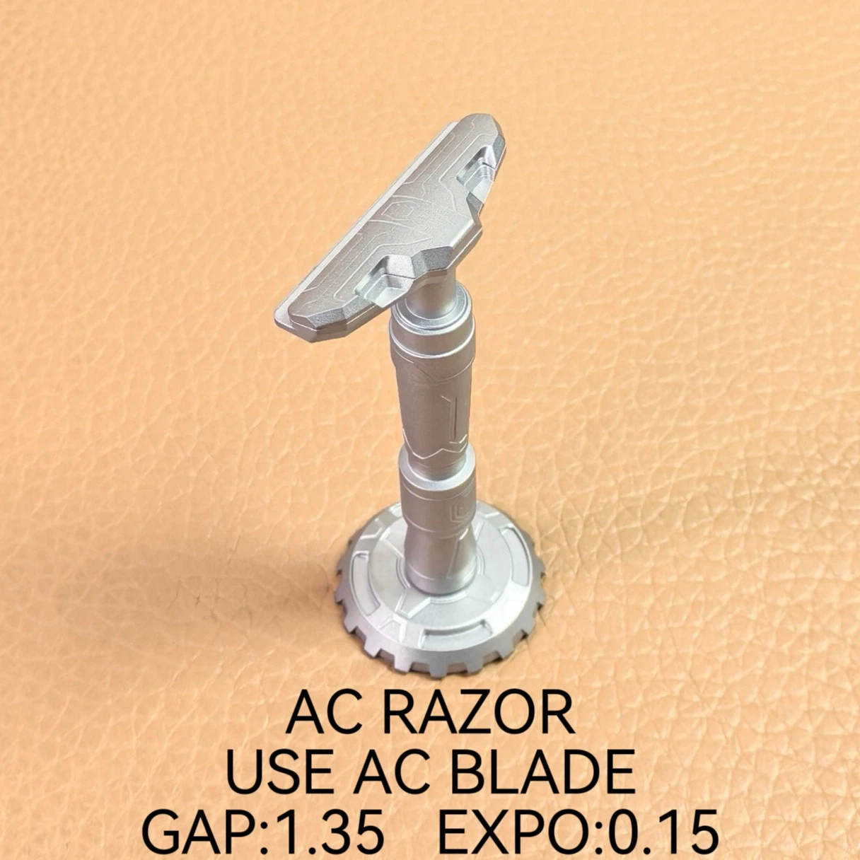 Shield GR5 Titanium Elite Series Razor - AliExpress 15