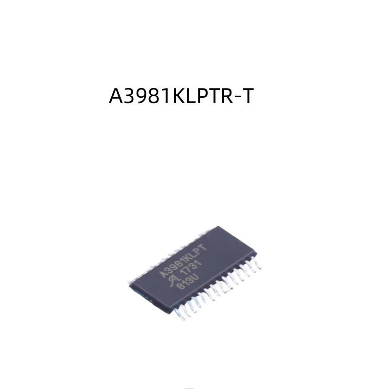 Original Stock A3981 Integrated Circuit A3981KLPTR-T TSSOP-28 Brushed DC Motor Drivers s Electronic IC Chip New