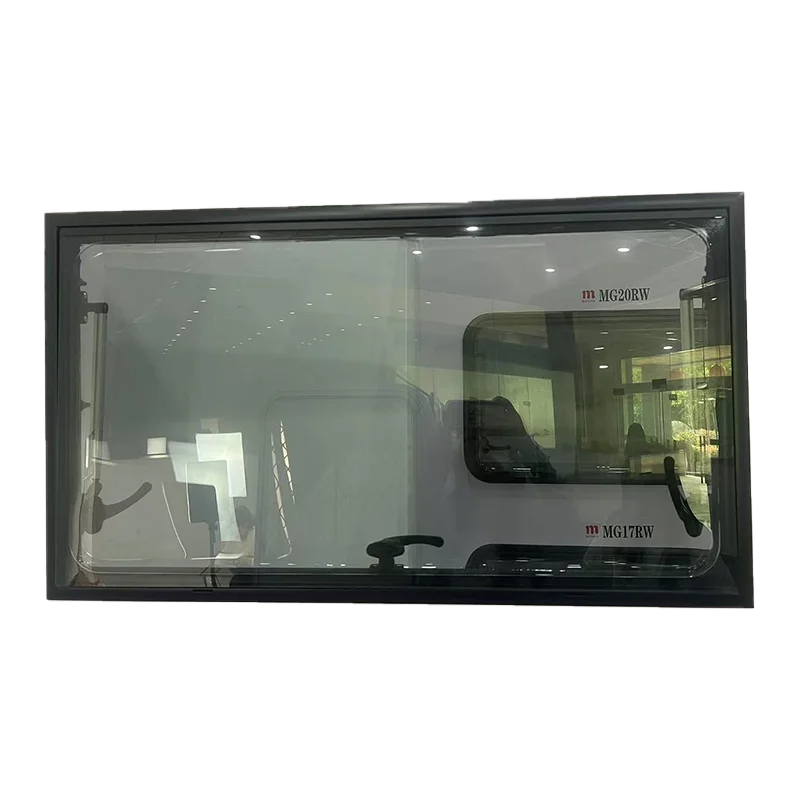 

Intelligent Library Caravan Accessories MAYGOOD Extrapolated Ventilation Window RV Camping Car Side Windows
