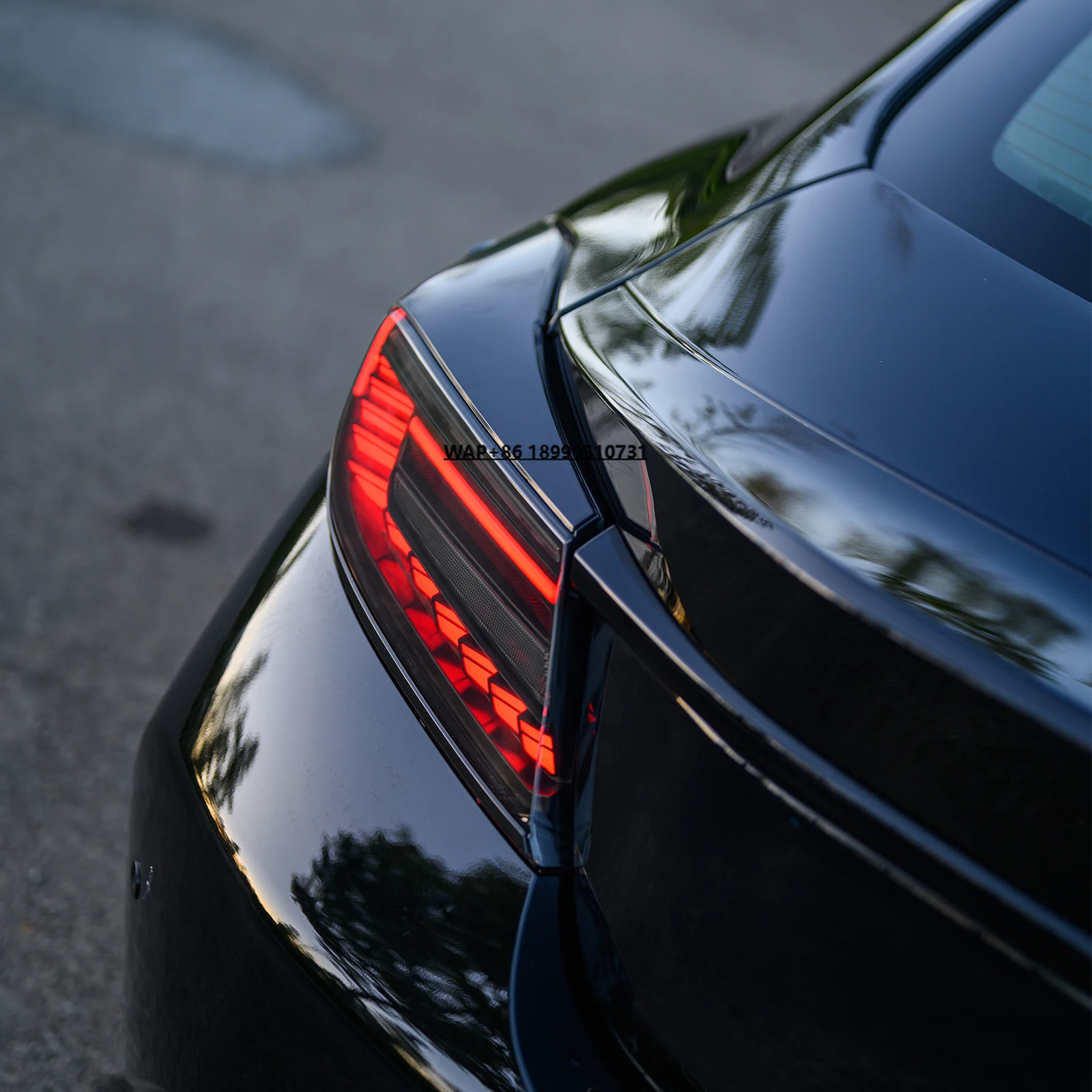 

Modified 2023 GR86 LED Taillight Car Tail Lamp for Subaru BRZ 2022 and for 86 2020 GR Rear Light Tail Light 2021