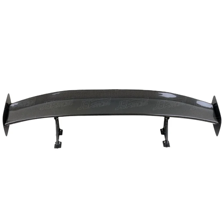 

GT STYLE UNIVERSAL CARBON FIBER REAR SPOILER 57 INCH