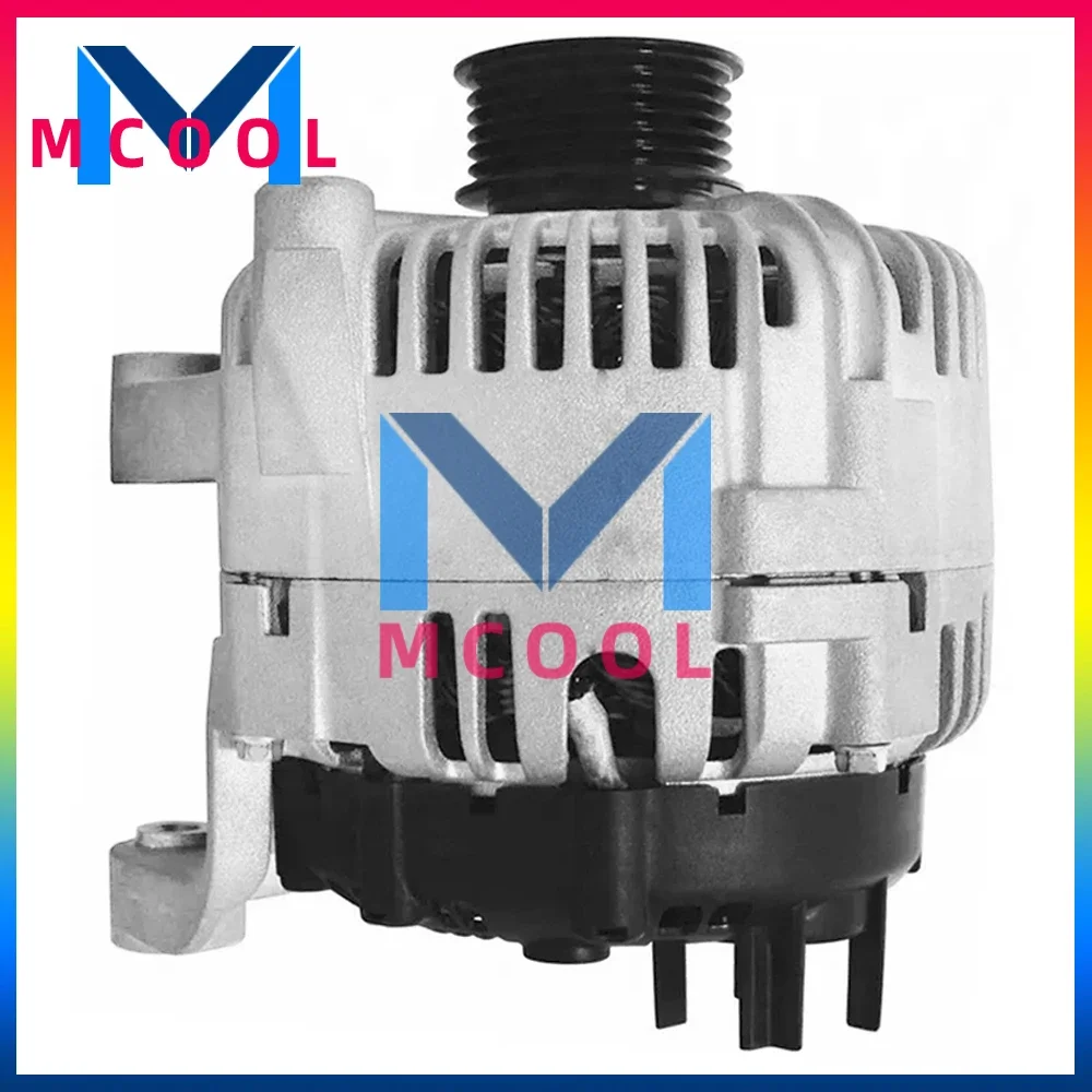 

170A 14V Alternator For BMW 5 Series 7 Series E60/E61 E65/E66/E67 2.5 3.0 04-10 1231778998112317789984 437556 439485