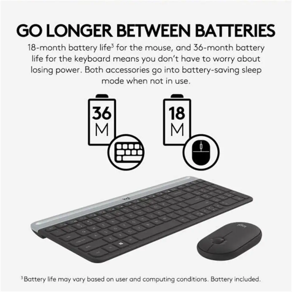 Custom Russian Ergonomic for   MK470 RGB Wireless Keyboard Mouse Combos Office PC Mobile Switches Computer Laptop Tablet