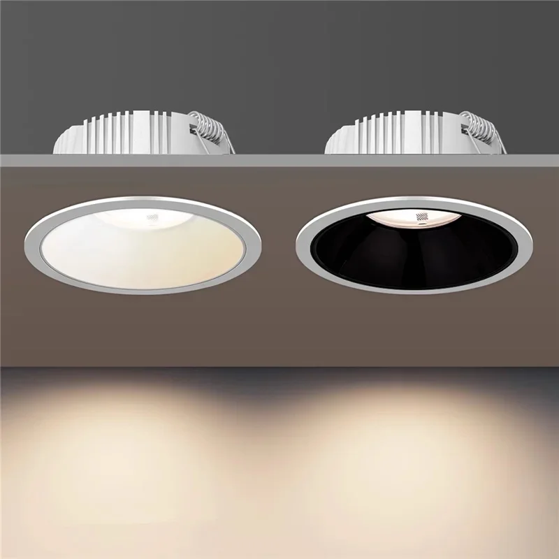 Dimmable Anti Glare…