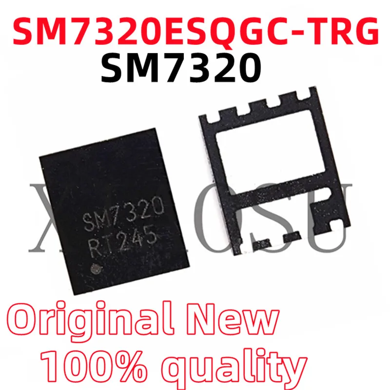 

(10piece) 100% New SM7320 SM7320ESQGC-TRG QFN-8 Chipset