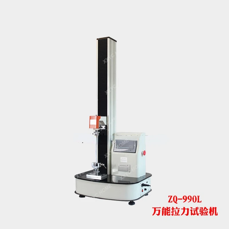 ZQ-990L Touch Screen Control Testing Machine Film Fabric Rubber Tensile Film Tensile Testing Machine