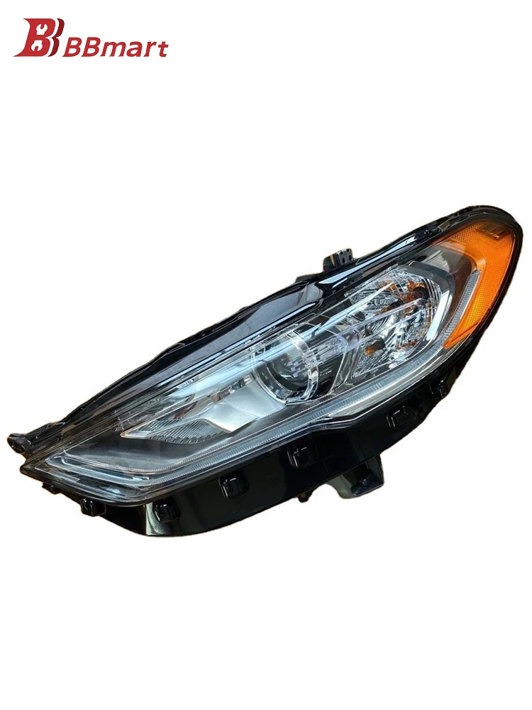 

DS7313D154AF BBmart Auto Parts 1 Pcs Car Headlight For Ford MONDEO NH +HEV 2013-