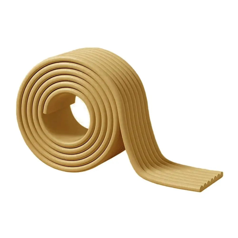 2m Outdoor Water Pipe Anti-freezing Strip Winter Thermal Foam Self-adhesive Anti-collision Soundless Pipe Tapes Insulation M7b6