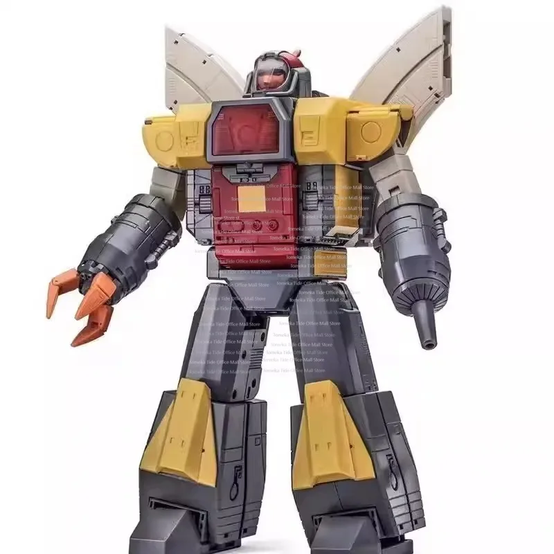 Spot Omega DL01 Supreme DL-01 Defense Base KO H53 Michael Dragon Retired Car Movable Figure Toy Collection Gift