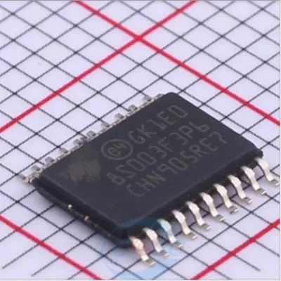 STM8S003F3P6  TSSOP20 8-bit microcontroller