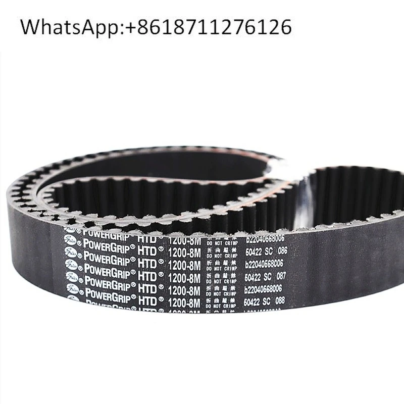 

Gates Synchronous Belt 5GT800 5GT840 5GT860 5GT880 5GT1000 Spindle Drive Belt