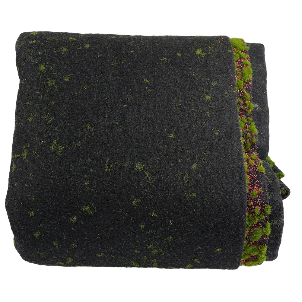 

Supplies Artificial Moss Vivid Shop Silk cotton 1Mx2M DIY Decoration For home Grass Green Interior Patio Useful