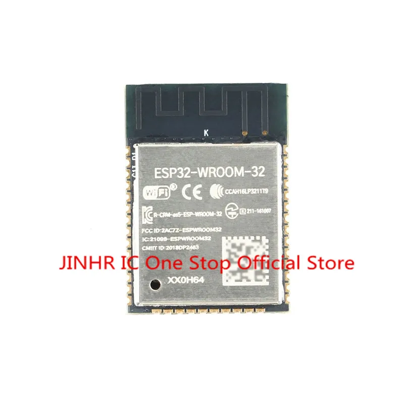 New 2Pcs Esp32-Wroo… - image