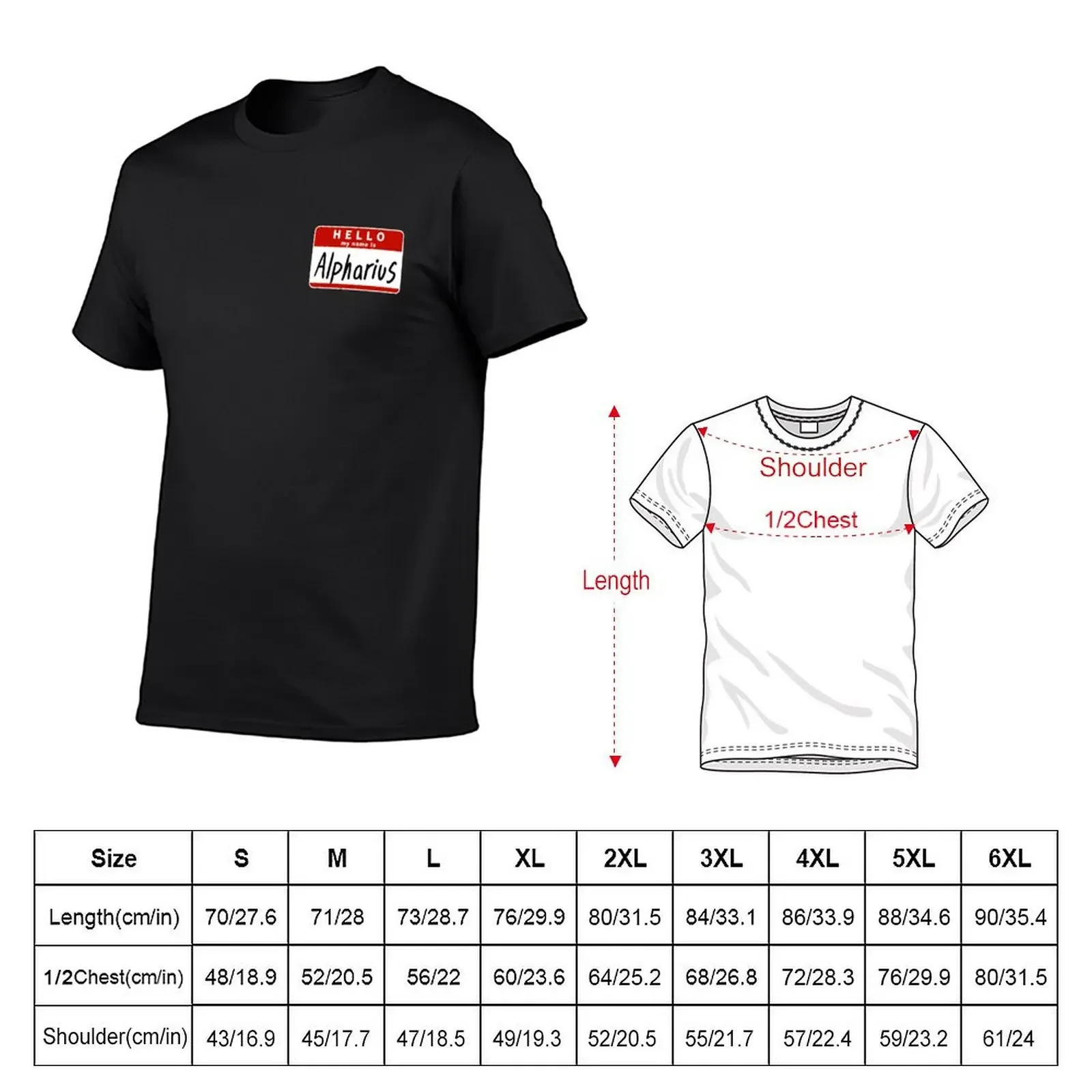 I Am Legion T-Shirt summer tops vintage plus sizes funny t shirts for men image 5