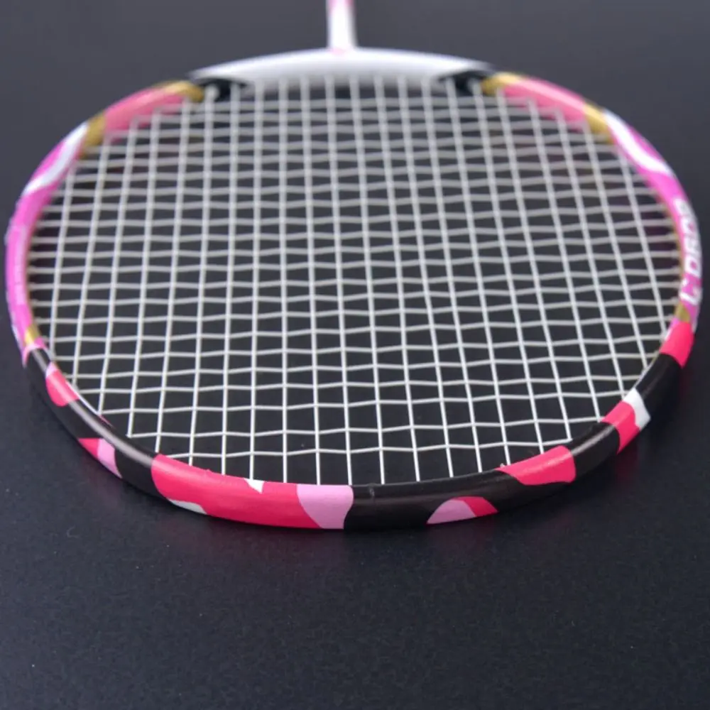 

Multi-color Badminton Racket Head Sticker 1.7*25cm PU Frame Protective Tape Sport Supplies Racquet Frame Protector Sticker