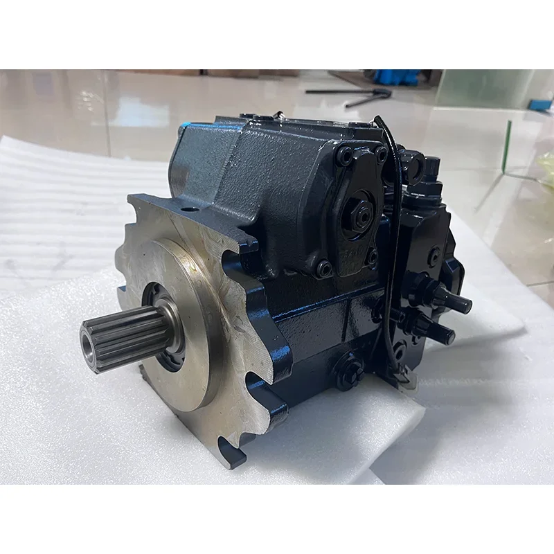 Axial Piston Variable Pump A4VG90DA2D2/32R-NSF02F071DC-S Hydraulic Pump R902076835 A4VG All Series Hydraulic Piston Pump