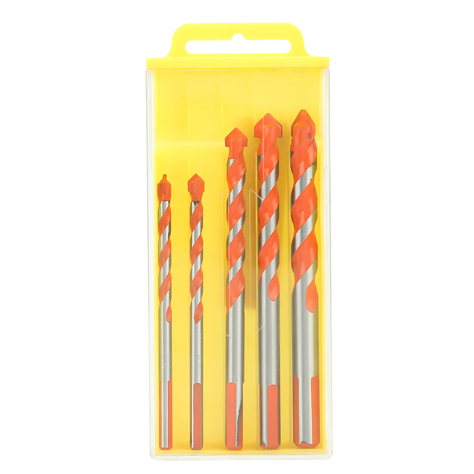 Multifunctional Drill Hard Alloy Twist Drill Rust-proof  High Hardness Electric Drill Wood for Ceramic Tile Table Drill