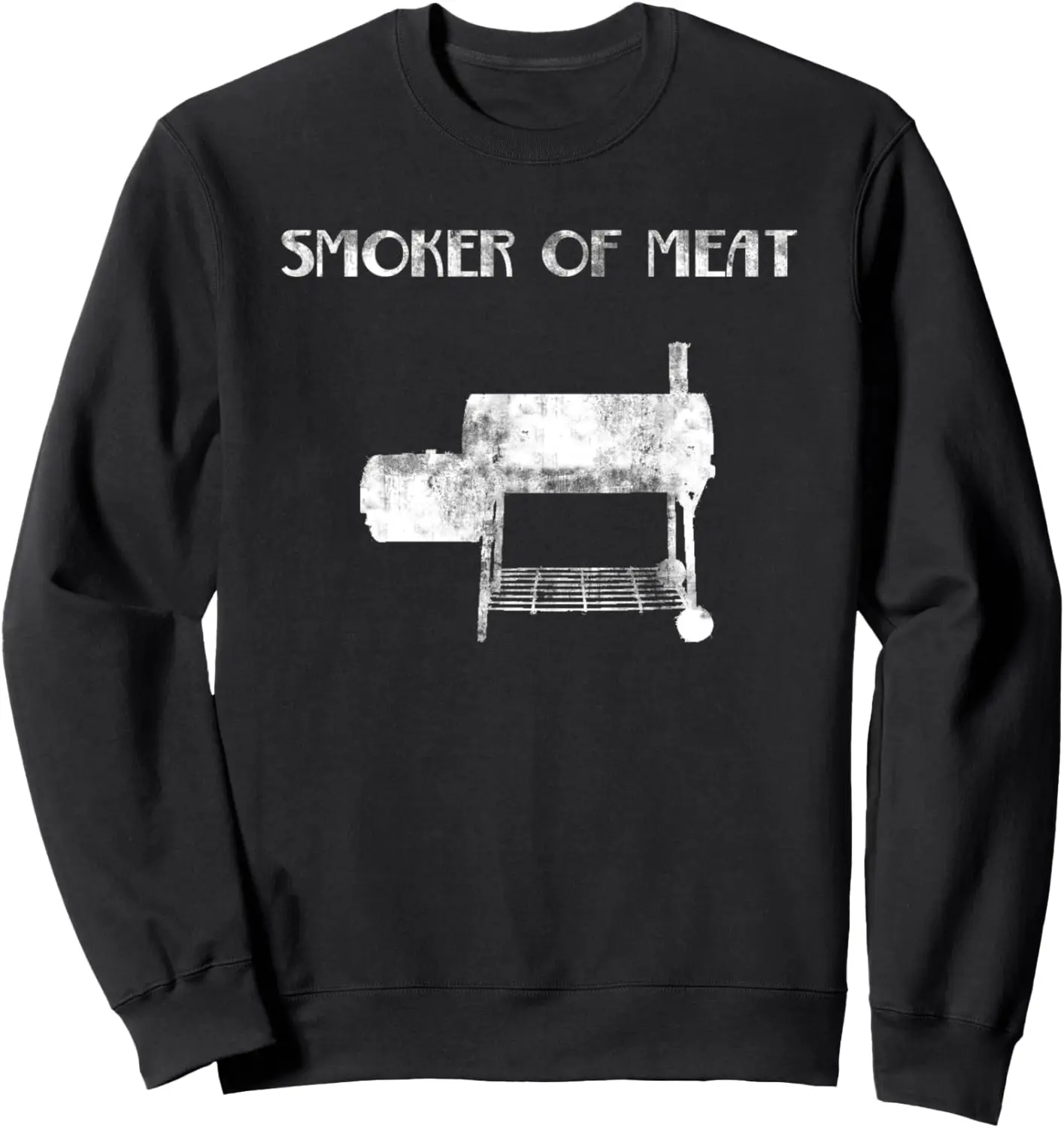 Funny Barbecue T-Shirt Smokers of Meat Shirt for BBQ Lovers Sweatshirt