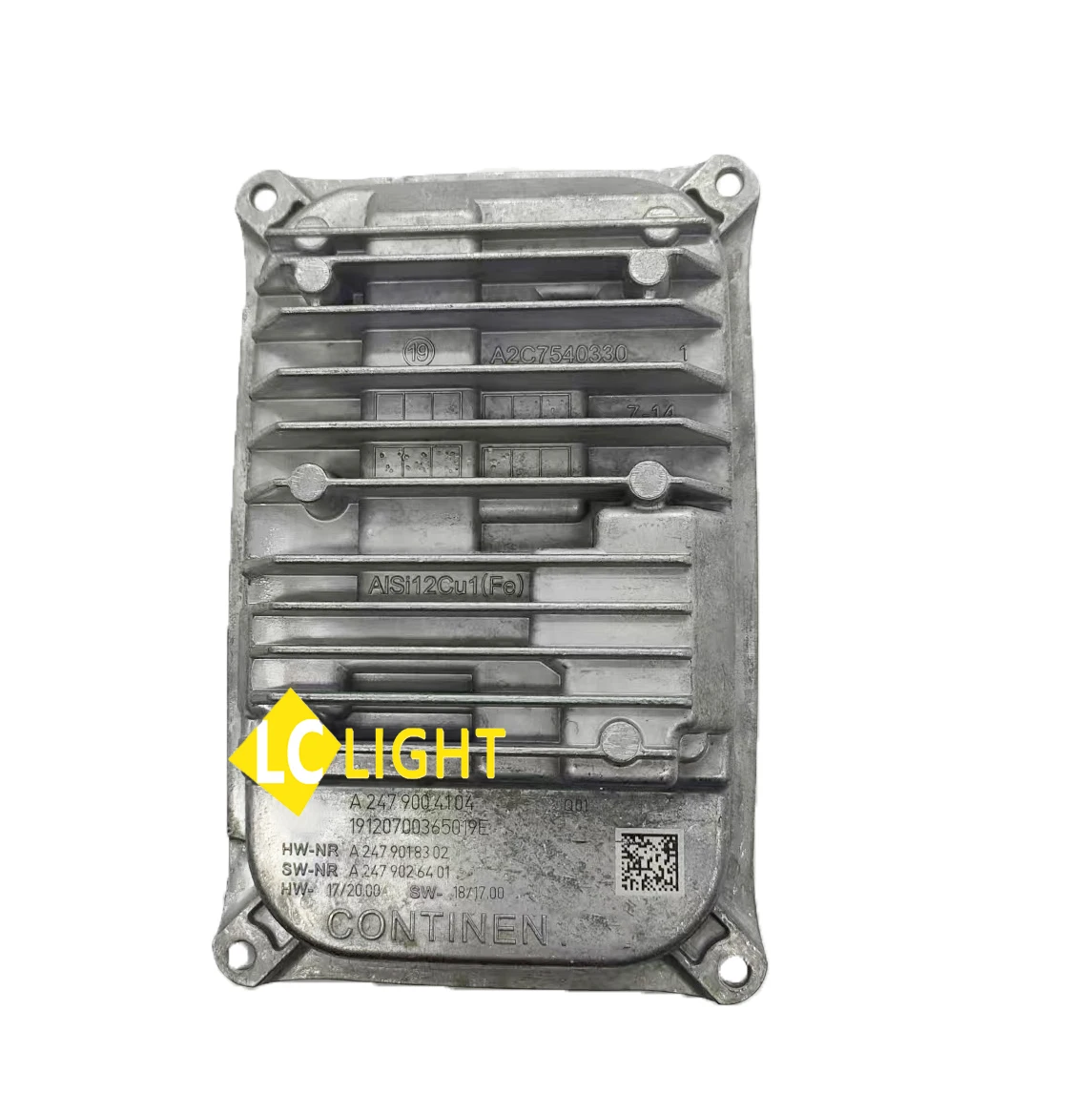 

Original A2479004104 A2479004204 LED Headlamp Controller Module Unit For Me- r-ce des b-e nz A177 C205 CLS257 Car Ballast UNIT