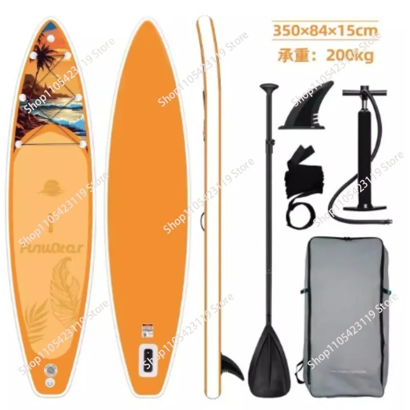Inflatable Paddle Board - Freestyle Paddling Board (for Adults)
