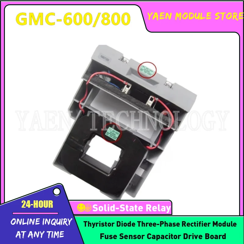 

Contactor coil GMC-600/800 AC200-240V AC380-450V