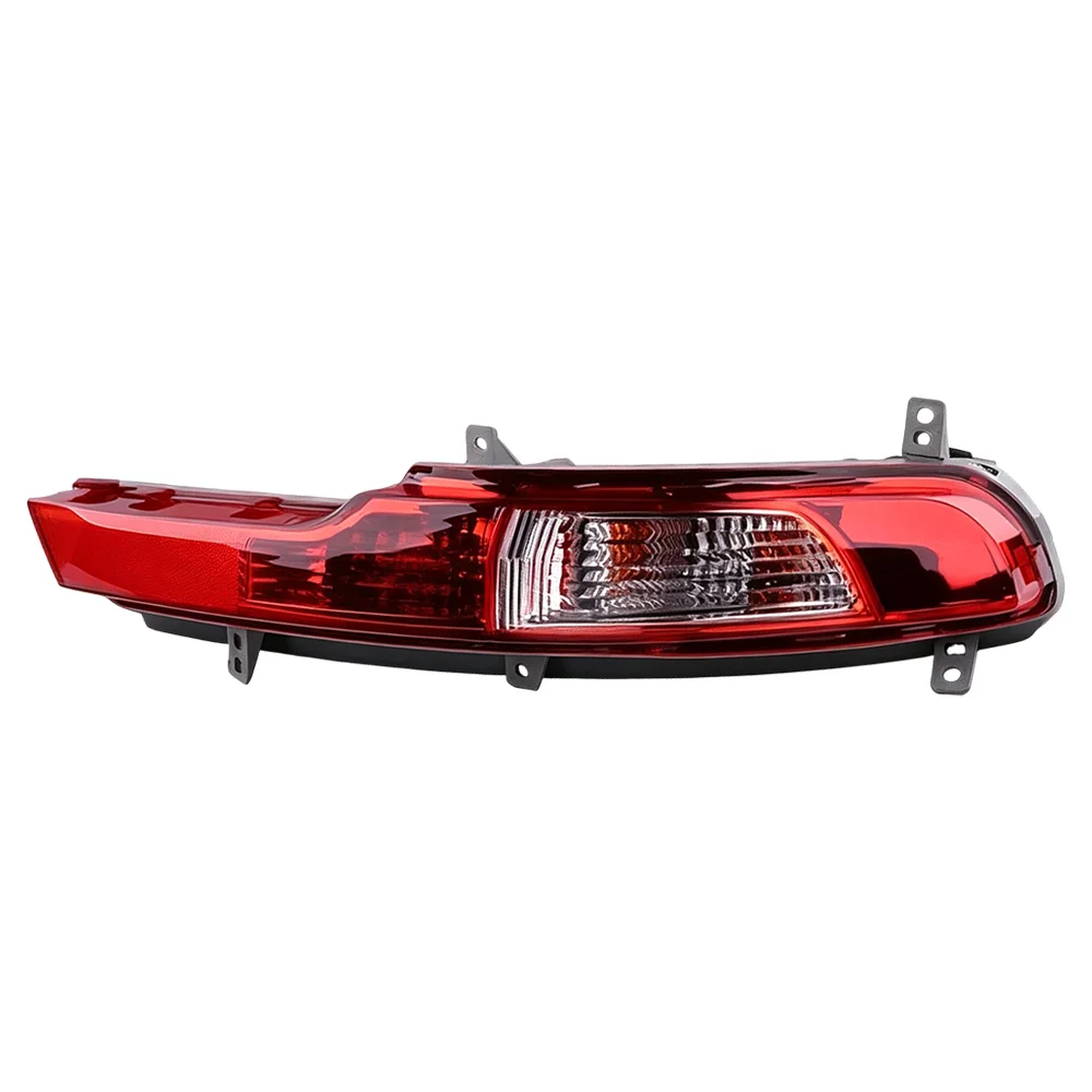 Rear Bumper Fog Light Lamp For Kia Sportage SL 2011 Car Rear Bumper Reflector Brake Warning Light Replacement Left Right Side