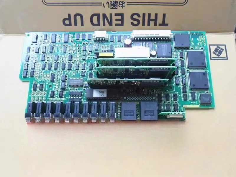 

A16B-2202-0435 For FANUC A16B-2202-0435/10B Servo Drive Control Board Circuit board