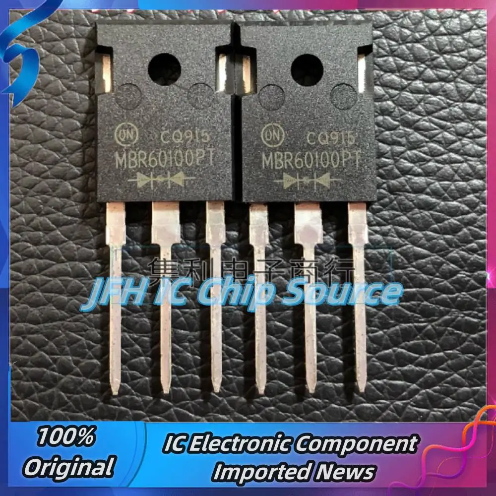 5PCS-10PCS MBR60100PT TO-247 100V 60A Best Quality Stock