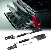 Barra de soporte de desaceleración para puerta trasera de coche, barra de puntal de elevación, amortiguador de Gas para Toyota Hilux GUN125 Revo 2015-2019