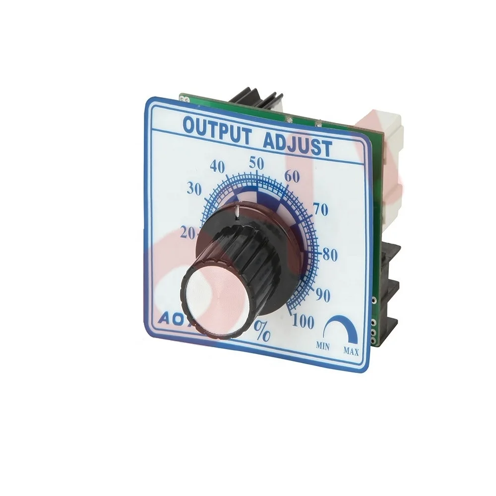 

5 шт. AOYI потенциометр управления выходом переменного тока твердотельное реле SSR-16VA-A